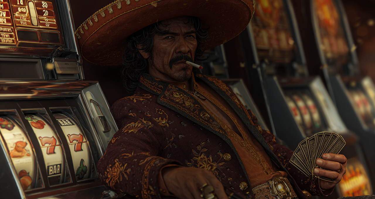 Amigo Slots Casino